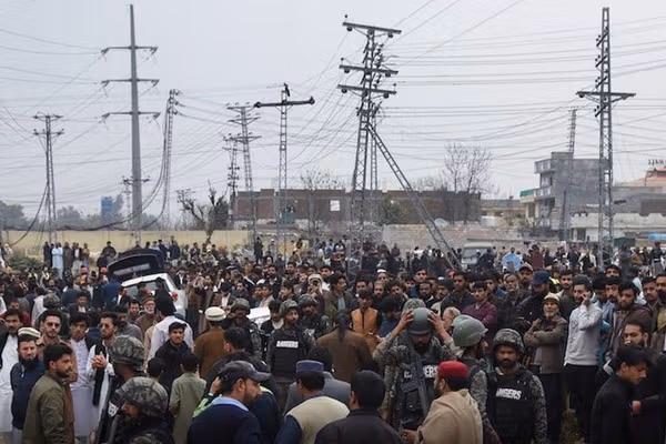 پاکستان: د اسلاماباد د جومات د برید طراح افغان وګړی دی