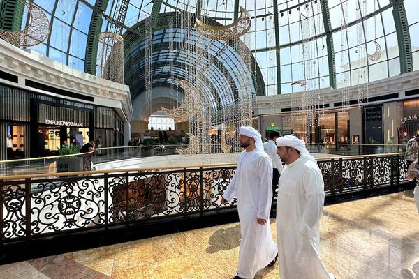 جنگ ایران بازار برندهای لوکس اروپایی در امارات را از رونق انداخته است