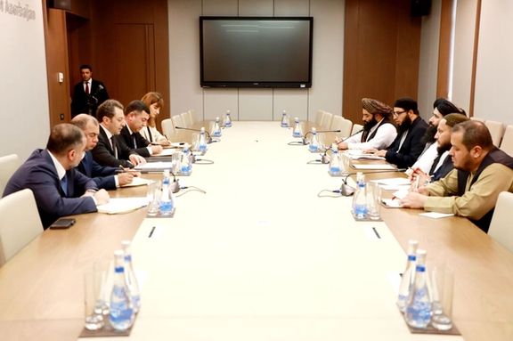 طالبان له اذربایجان سره خپلې اړیکې پراخوي