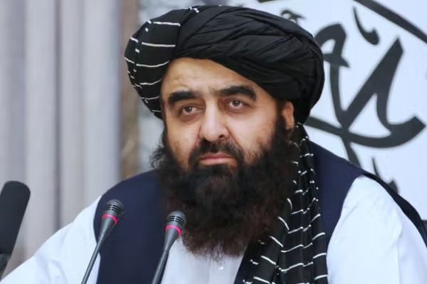 Taliban Foreign Minister Visits Oman For Talks On Political & Economic Relations