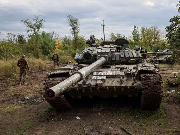 یک مرکز تحقیقاتی: روسیه بیش سه هزار تانک در جنگ اوکراین از دست داده است