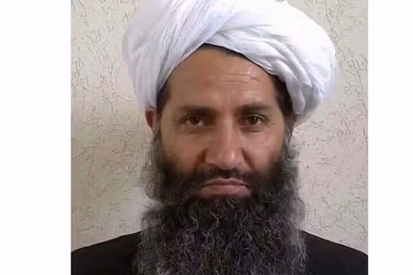 ملا هبتالله په خپله وروستۍ وینا کې یوځل بیا د پاکستان پر بریدونو چوپتیا غوره کړې