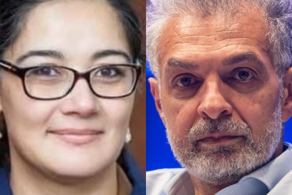 هيله نجيب سعد محسني ته: ستاسو په څېر افغان نارينه د ښځو د نه پرمختګ لاملونه دي