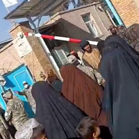 Taliban Block Women Without Burqas From Entering Herat Hospital