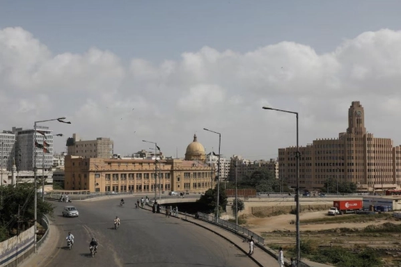 جثث امرأة أفغانية وثلاثة من أطفالها وُجدت في كراتشي، باكستان