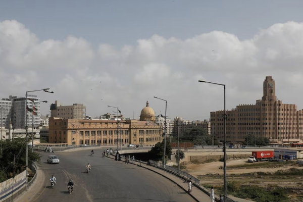 جثث امرأة أفغانية وثلاثة من أطفالها وُجدت في كراتشي، باكستان