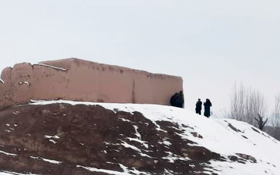 طالبان از کشف یک محل باستانی پیش از اسلام در بغلان خبر داد