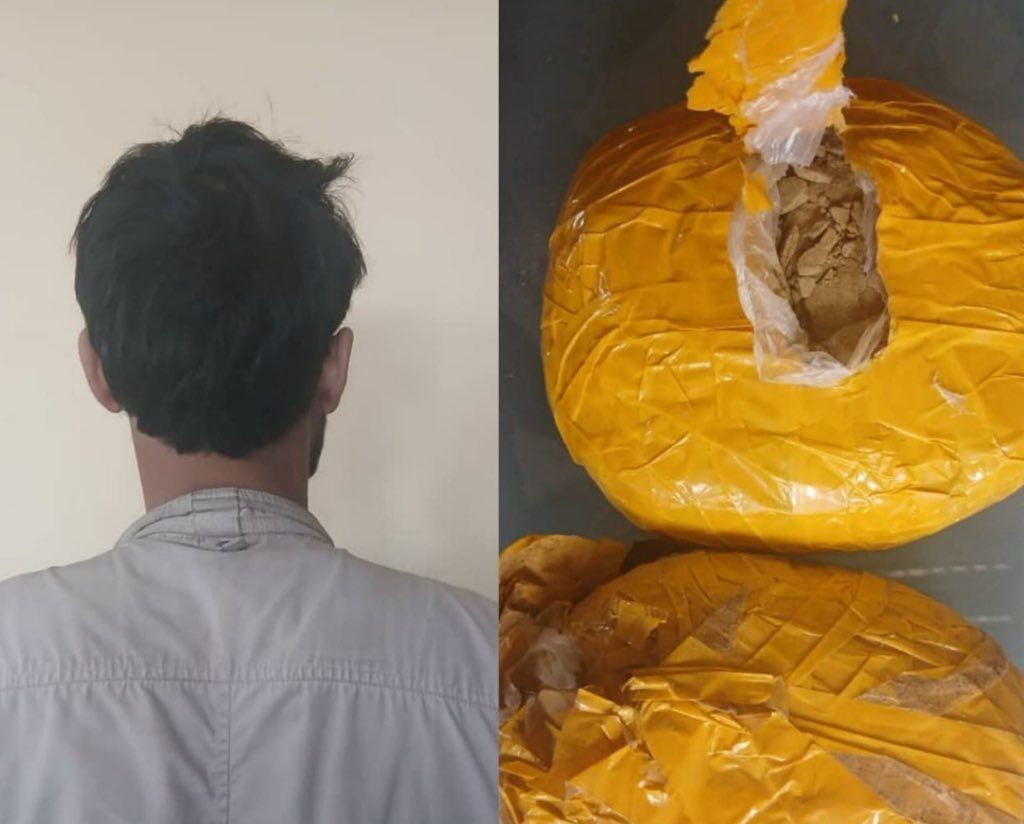 طالبان وایي ۴۴ کسان یې د نشه‌یي توکو د قاچاق او پلور په تور نیولي