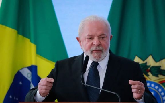 پیشنهاد برازیل به اوکراین: برای پایان جنگ، کریمه را به روسیه دهید