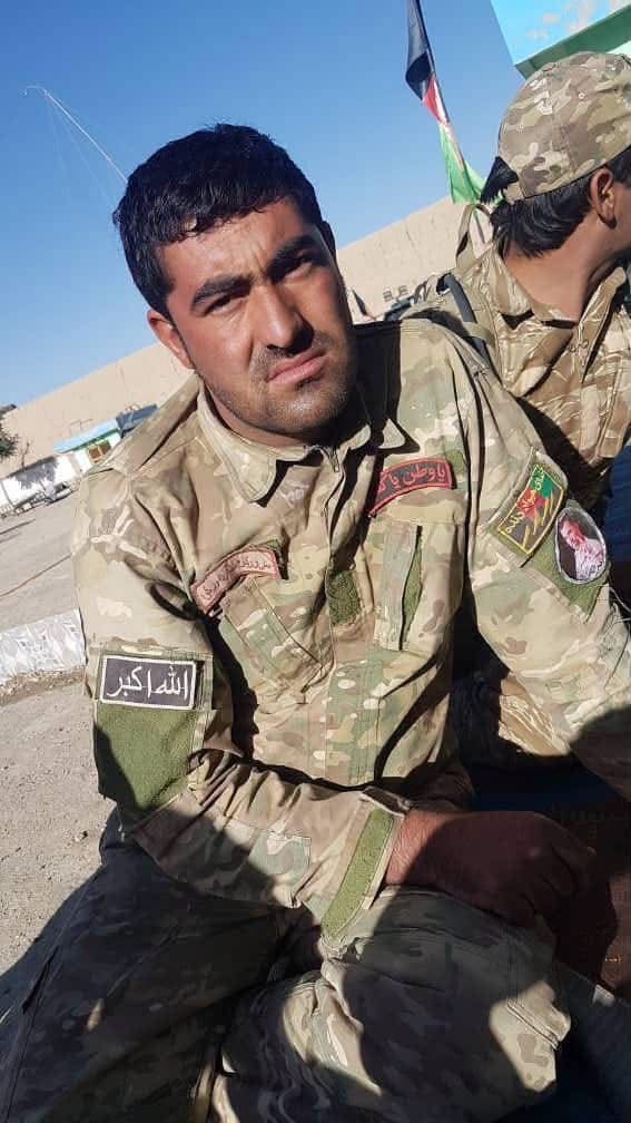 طالبانو د پکتیکا په جاني‌خېلو ولسوالۍ کې د جمهوري نظام یو پخوانی عسکر وژلی