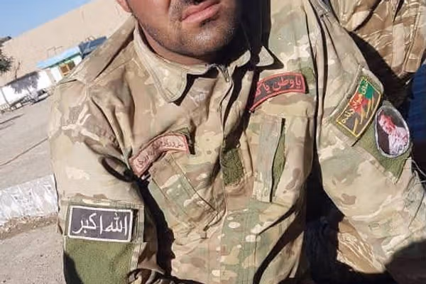 طالبانو د پکتیکا په جانيخېلو ولسوالۍ کې د جمهوري نظام یو پخوانی عسکر وژلی
