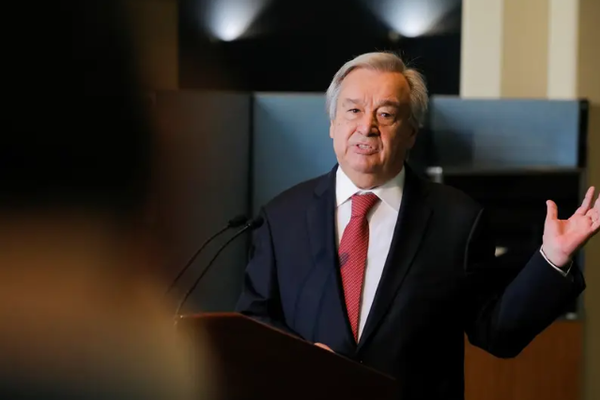 AFF Carried Out 24 Verified Attacks On Taliban, Says UNSG