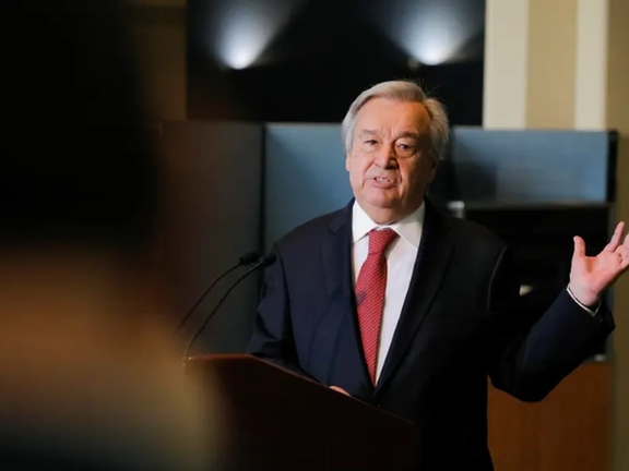 AFF Carried Out 24 Verified Attacks On Taliban, Says UNSG