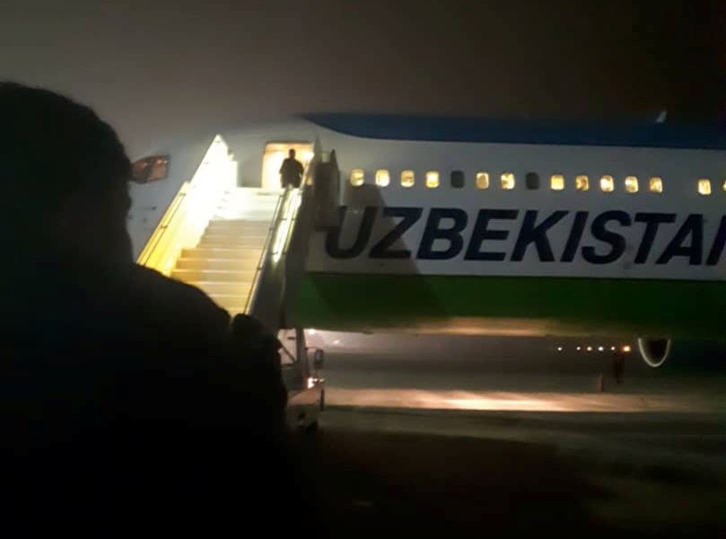 مقام‌های تاجیک: بیروکراسی امریکا باعث شد پیلوت‌های افغان سه ماه در تاجیکستان بمانند