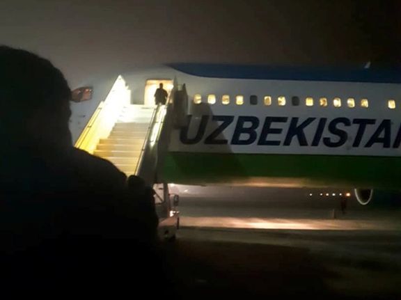 مقامهای تاجیک: بیروکراسی امریکا باعث شد پیلوتهای افغان سه ماه در تاجیکستان بمانند