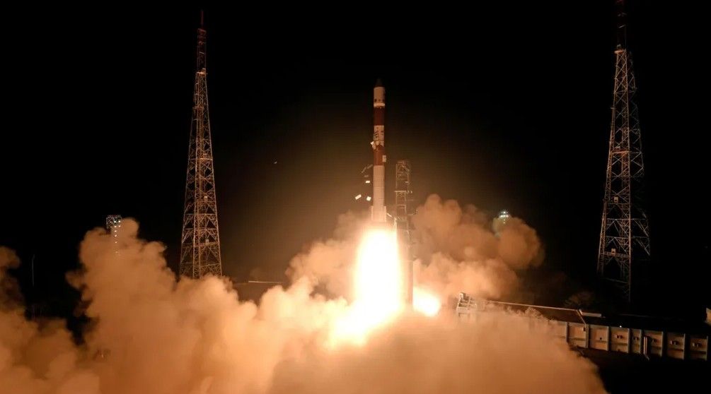 ماموریت اتصال فضایی هند با موفقیت انجام شد