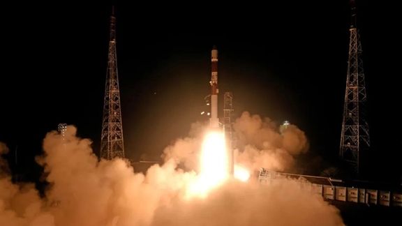 ماموریت اتصال فضایی هند با موفقیت انجام شد