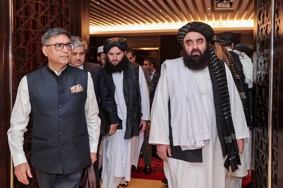 هند غواړي د پرمختیایي او بشري مرستو له لارې طالبانو سره اړیکې پیاوړې کړي