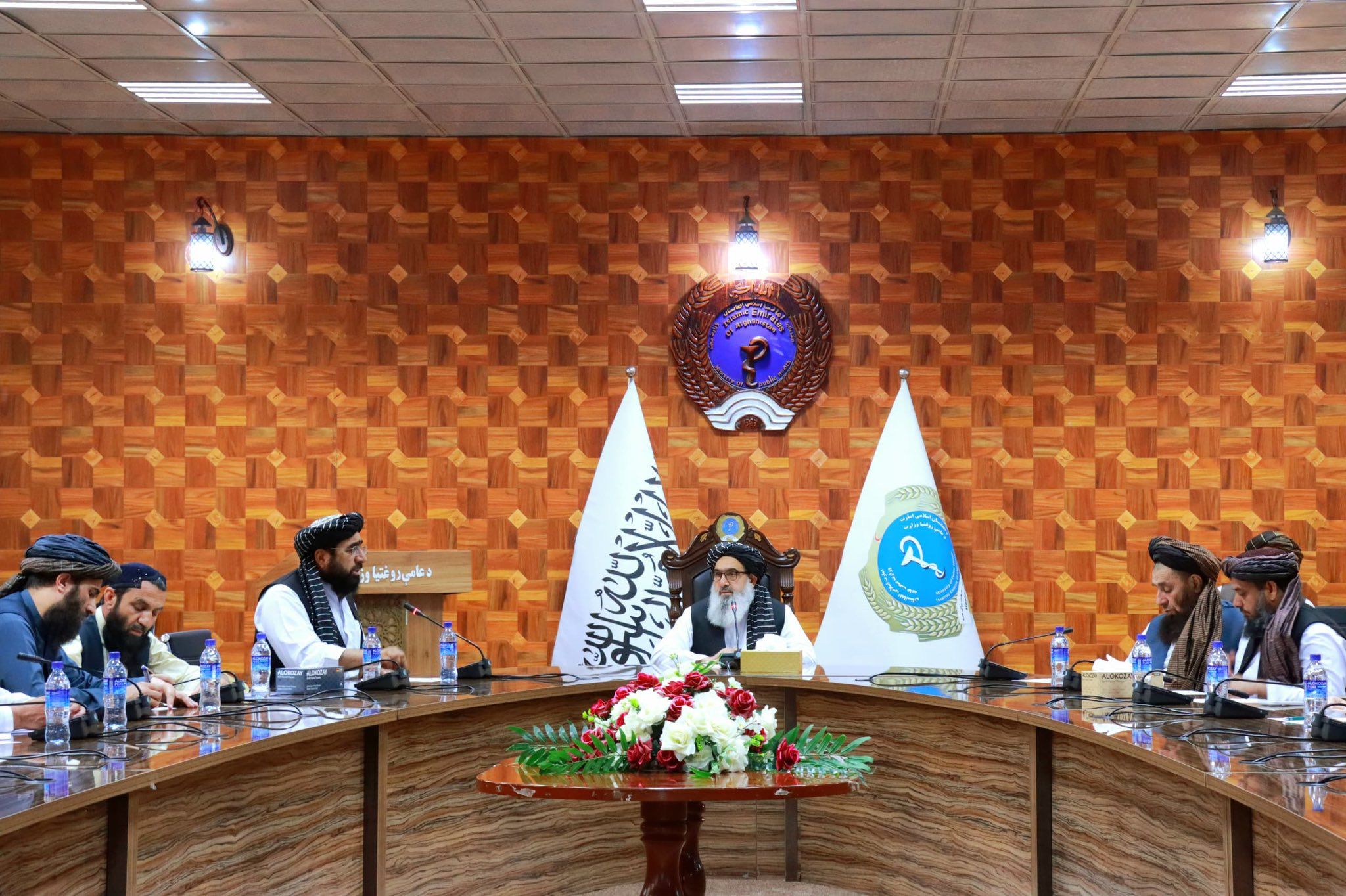 طالبانو د خوړو او درملو د قاچاق د مخنیوي قانون د پلي کېدو پر چټکتیا ټینګار کړی