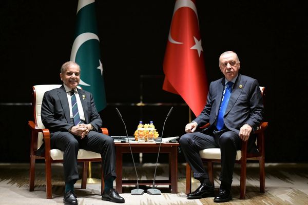 اردوغان میگوید ترکیه تنشهای پاکستان و طالبان را از نزدیک دنبال میکند