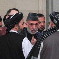 تلاش هبتالله برای تبعید حامد کرزی