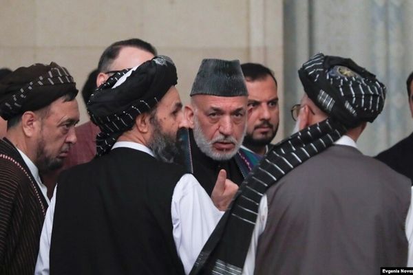 تلاش هبتالله برای تبعید حامد کرزی