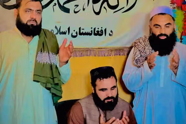 سراجالدین حقانی مقام برکنارشده طالبان از سوی هبتالله را دوباره منصوب کرد