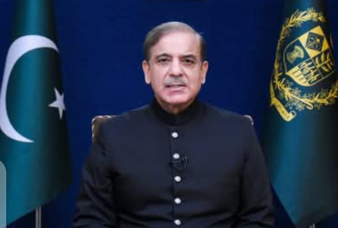 شهباز شریف:پاکستان د سولې خبرو د بل پړاو کوربتوب ته چمتو دی