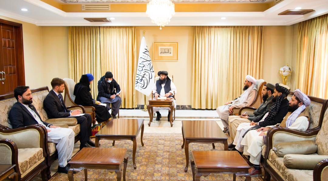 طالبان به نقل از کاردار اتحادیه اروپا: به کمک‌های خود به افغانستان ادامه می‌دهیم