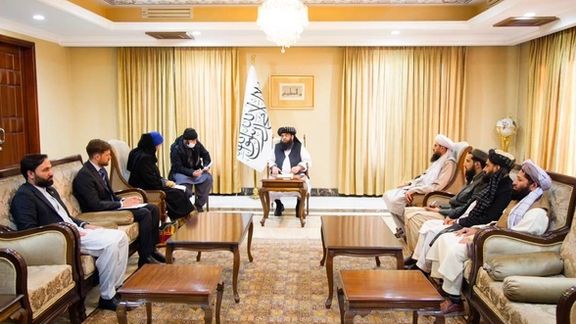 طالبان به نقل از کاردار اتحادیه اروپا: به کمکهای خود به افغانستان ادامه میدهیم