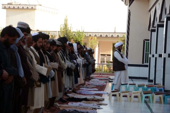 د مازیګر لمونځ