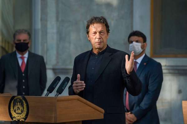 د بښنې نړیوال سازمان: د عمران خان د بند شرایط د بشري حقونو خلاف دي