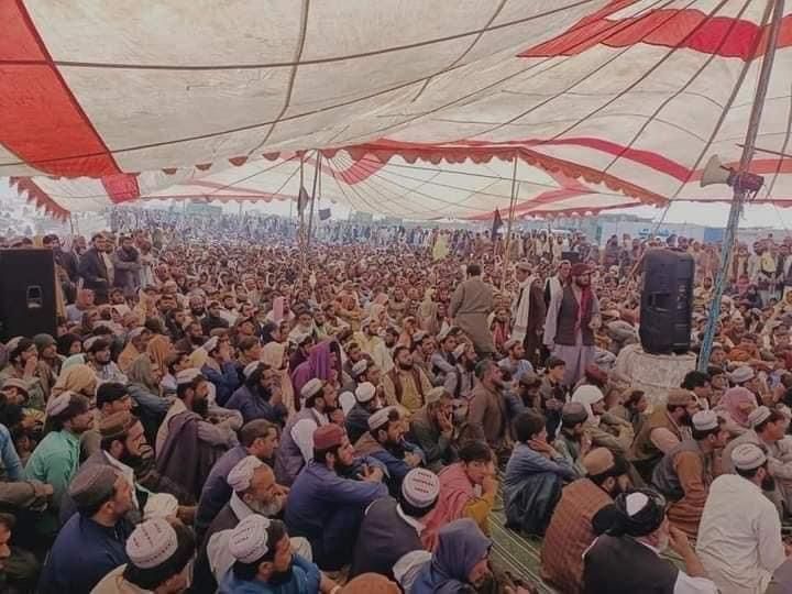 د چمن پرلت کوونکي:پرلت مو درېیمې ورځې ته غځولی خو انټرنیټ او ټلیفوني شبکې راباندې بندې شوې