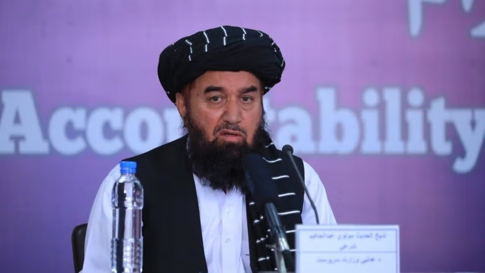 د طالبانو د عدلیې وزیر د محرم یو شمېر ماتم کوونکي له خپل شخصي زندان نه خوشي کړل