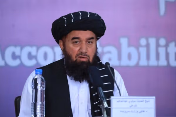 د طالبانو د عدلیې وزیر د محرم یو شمېر ماتم کوونکي له خپل شخصي زندان نه خوشي کړل
