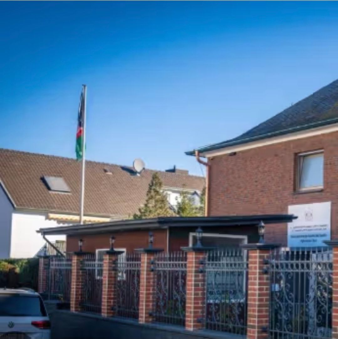 Taliban Gains Access To Sensitive Afghan Citizens Data At Bonn Consulate