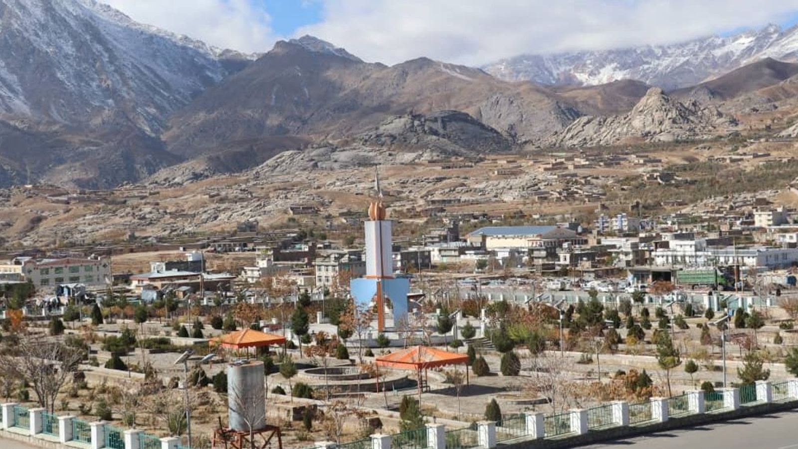 طالبان می‌گوید ترور نظامی پیشین در دایکندی را پیگیری می‌کند