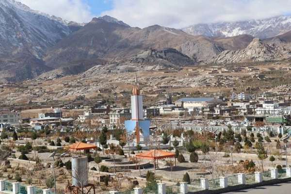 Taliban Denies Role In Killing Of Ex Military Officer, Says Investigation Is Under Way