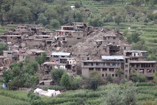 سازمان ملل نسبت به همزمانی زلزله و بحران بشردوستانه در افغانستان هشدار داد