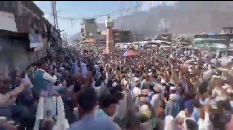 بریتانیا له خپلو وګړو وغوښتل چې ګلګت بلتستان ته له تلو ډډه وکړي