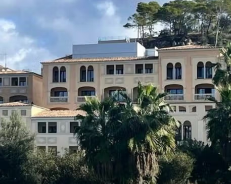 فایننشال تایمز:بانکدار تحریم‌شده ایرانی املاکی به ارزش صدها میلیون یورو در اروپا خریده است