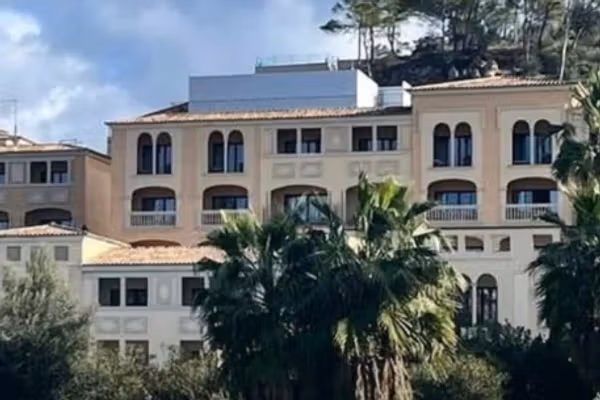 فایننشال تایمز:بانکدار تحریمشده ایرانی املاکی به ارزش صدها میلیون یورو در اروپا خریده است