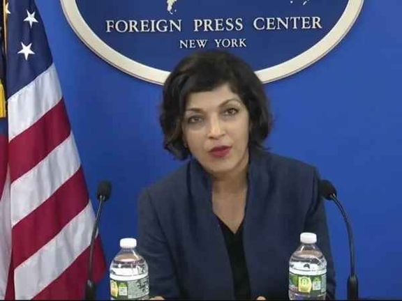 رینا امیری: امریکا نباید از عادیسازی روابط با طالبان حمایت کند