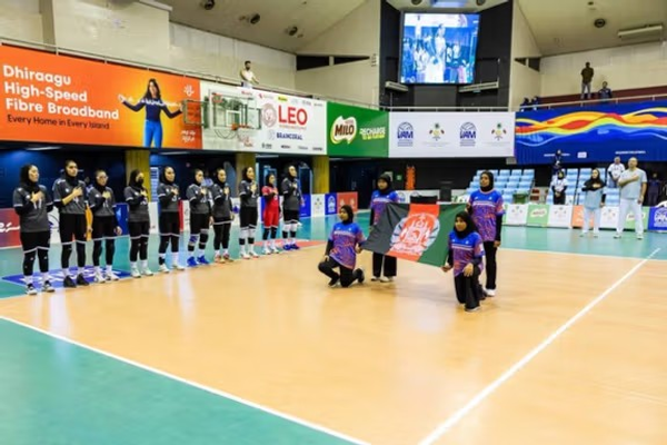 تر پایلوبې وړاندې؛ د افغانستان د ښځینهو والیبال لوبډله د مرکزي اسیا زون له سیالیو بهر شوه