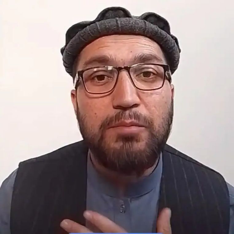 پر طالبانو نیوکه کوونکی ښوونکی نویدالله فطرت په هرات کې نیول شوی دی