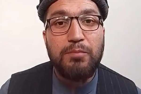 پر طالبانو نیوکه کوونکی ښوونکی نویدالله فطرت په هرات کې نیول شوی دی