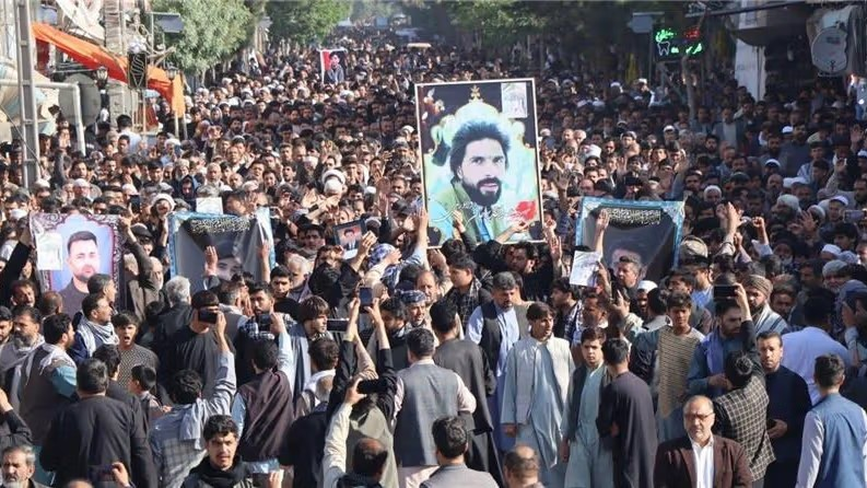 حاكم طالبان في هرات: سيتم اعتقال ومعاقبة مرتكبي مجزرة الشيعة