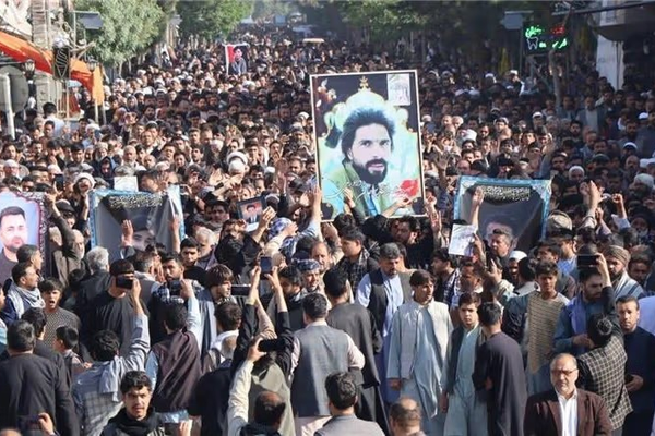 حاكم طالبان في هرات: سيتم اعتقال ومعاقبة مرتكبي مجزرة الشيعة