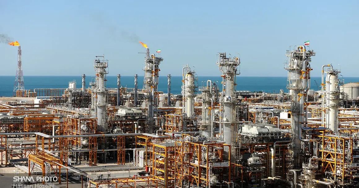 'حمله اسرائیل' به تاسیسات گازی ایران