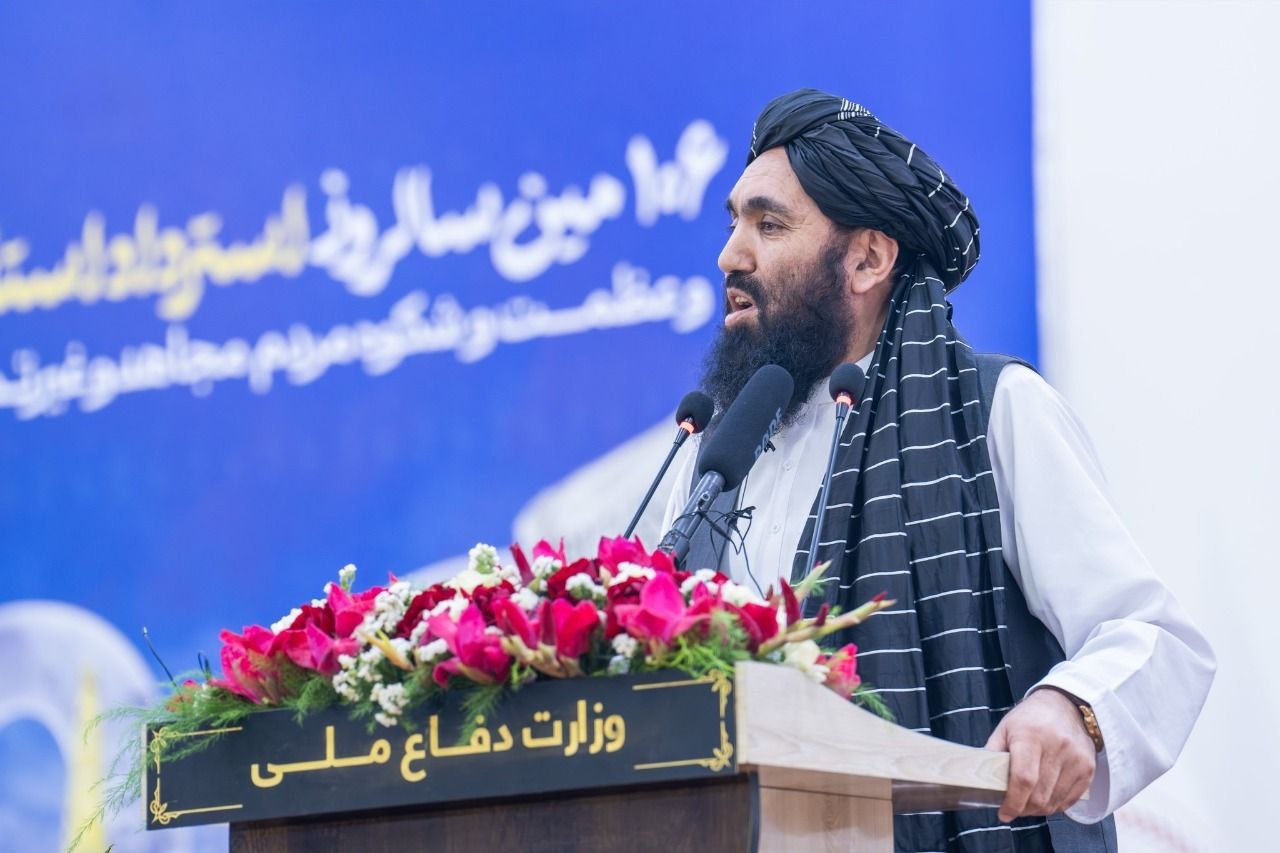 رحمت الله نجیب: د مشرانو فکر کې دا خبرې نشته چې د «امیرالمومنین» پرځای بل کس امیر شي